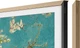 Samsung 85" The Frame Customizable Bezel, Modern Teak - VG-SCFF85TKBZA (2025)