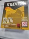 Maxell CD-R74 CD Recordable, 650 Megabyte 74 Minute 1 pack of 5 pcs NEW SEALED