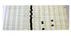 Vizio M65-E0 Complete LED Backlight Strip Set M65-E0-A-V3 M65-E0-B-V3