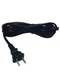 POWER CABLE CORD FOR TCL TV 43S421, 50S423, 55S421, 55S423, 65S423