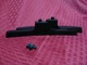32" Samsung UN32N5300AF Black Pedestal Base Stand Legs feet With Screws +pads