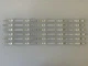 Vizio D65-F1 Backlight LED Strip (6)  LB-GM3030-GJVIZIOD656X12AG52-R-T Genuine