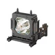 Original bulb inside Projector Lamp Module for SONY VPL-HW45ES