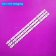 Full set LED Strips For LG 55UK6300 55UK6350 55UK6090PUA BUSTLOR 55UK6200PUA
