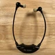TV Ears 5.0 21502F Black Voice Clarifying TV Hearing Aid Wireless Headsets