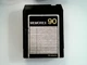 MEMOREX 90 Minute 8-Track Blank Audio Cartridge Vintage Media USA