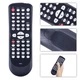 New NB681 For Funai DVD Player VCR Remote Control CDV225FX4 DV220FX4 DV220FX4A
