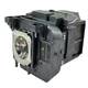 IET Genuine OEM Replacement Lamp for Epson 880X 3LCD 1080p Smart Portable