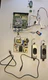 LG 50UP7000PUA Complete LED TV Repair Parts Kit