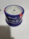 Memorex  Recordable CD-R Media 52x 700mb 80min w/spindle 50-pack NEW Sealed