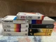 Betamax L-750 Tapes Lot 9 Recorded Sony BASF Kodak Scotch