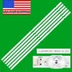 LED strips For TCL 65S421LCAA TCAA 65S423 TFAA 65S425 JL.D65081330-365AS-M_V03