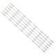 Led strips For Philips 55PFL5602/F7 A 55PFL5766/F7D 55PFL4756/F7 55PFL5703/F7