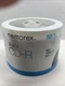 Memorex CD-R 48 X 700 Mb 80 Min 50 Pack- New Sealed
