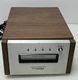 Vintage Centrex TH-30  Pioneer 8 Track Tape Deck Player PLAYS  BAD SHAPE CABINET