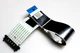 Vizio E65-F0 Cable Ribbon (Main Board to Control Board) 0460-2851-1650
