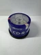 Memorex Cool Colors Recordable CD-R  25 Pack 52X 700 MB 80 Min NEW & SEALED 