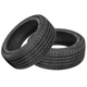 2 X Toyo Extensa A/S II 215/55R17 94V All Season Performance Tires