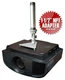 Projector Ceiling Mount for Sony VPL-HW45ES VW350ES VW550ES VW600ES VW675ES