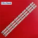 LED Backlight Strips For LG 55UK6300PTE 55UK6470PLC 55UK6200PUE SVL550AS48AT