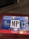 Sony 8mm Video MP 120 NEW SEALED P6-120MP  Video 8 USA