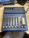 Yamaha MG10/2 10 Channel Stereo Mixing Console Mixer  UNTESTED No Power Supply