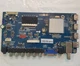 RCA RTU6549 Main Board CV3458H-A   (7.T3458HA1000.0003), 78H10931709DA0698. 
