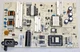 50" ELEMENT LED TV E4SW5017RKU POWER SUPPLY BOARD 850176931