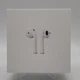 Apple AirPods Pro 2nd Generation EMPTY BOX ONLY MV7N2AM/A