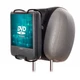 WANPOOL Portable DVD Player Car Headrest Mount with Angle-Adjustable black 