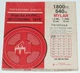 VINTAGE REALISTIC BY RADIO SHACK 7" x 1/4" x 1800' REEL TO REEL TAPE WITH BOX