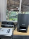BOSE AV3-2-1GS Series II DVD/CD MediaCenter w PS3-2-1 II Powered Speaker Systems