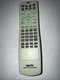 Sanyo Remote RB-DRW500 OEM Original Tested 