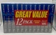 12 Pack of New & Sealed Sony T-120VF 6 HR Premium Grade Blank VHS Video Cassette