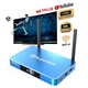 Superbox S6 MAX Streaming Media Player Android12 Double Frequency WiFi Fast Ship