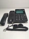 AT&T CL2940 Corded Telephone w/ Large LCD Display - Black b3