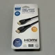 Philips 6Ft/1.8m High-Speed HDMI Cable w/Ethernet HD 1080P & 4K Ultra HD EZGrips