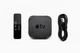 Apple TV A1625 HD Media Streamer with Remote & Power Cable