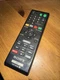 Sony RMT-B119A DVD Blu-Ray Player BDP-BX510 BDP-S5100 RMT-B115A Remote Control