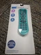 2A3-Philips Universal Remote Control - Green