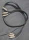 Monster Standard THX V100CV 4' Component Video Cable