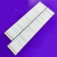 10Pcs LED strips For Hitachi LE49A509 LE49A6R9 LB49006 LB-C490F14-E4-L-G1-DL1