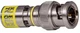 Klein Tools VDV813-607 Universal BNC Compression Coax Connector, for RG6/6Q Coax