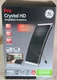 GE Pro Crystal HD Amplified Indoor Antenna 34134, 40 Mile Range, 1080p New