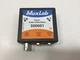 Muxlab 500001 Stereo audio/video balun