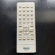 RCA Remote RCR198DA1 Remote Control DRC279BK DRC200N DRC190N