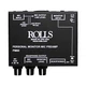 Rolls Corporation PM60 Personal Monitor Mic Preamp