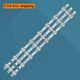 LED Backlight Bars For LG 55UK6350PUC 55UK6550PUB 55UK6300PTE 55UK6200PLA 55UK63