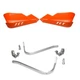 Barkbuster JET Orange Handguard & 2 Point Kit Triumph Tiger 1200 Rally Pro 2022