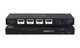 BZBGEAR 1x4 8K UHD HDMI 2.1 48Gbps Splitter Auto Downscaling/Audio De-Embedding